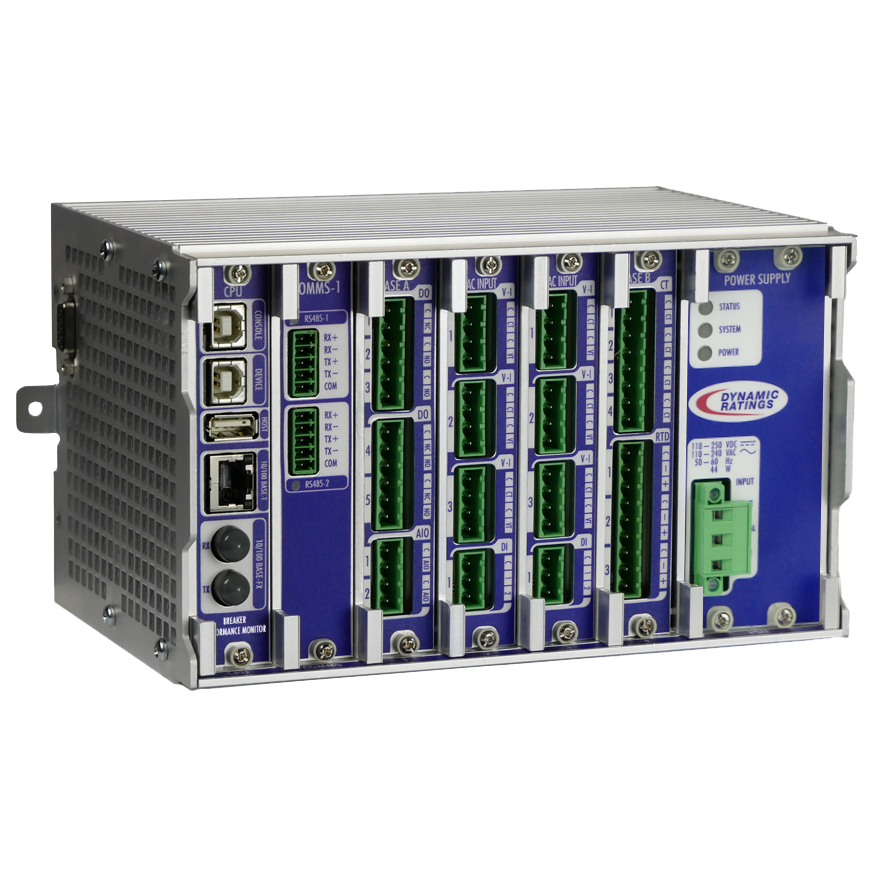 Breaker Performance Monitor