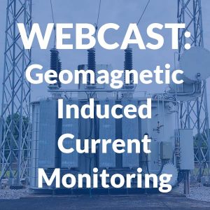 GIC Monitoring Webcast