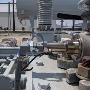 BAU+ Bushing Sensor