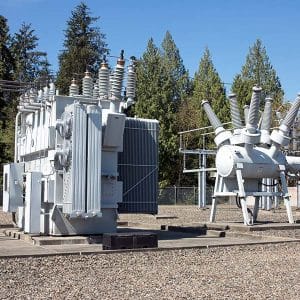 Tx and Cb Transformer and Circuit Breaker