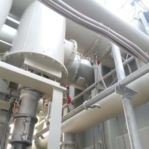 Iso Phase Bus Duct Monitoring