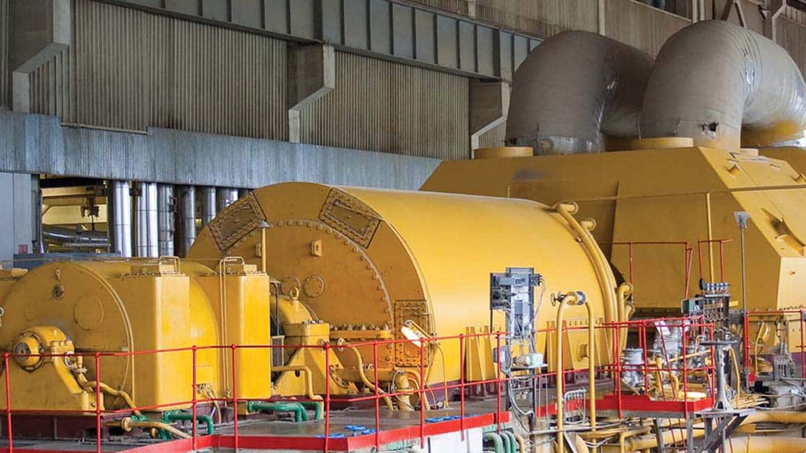 Turbine generator
