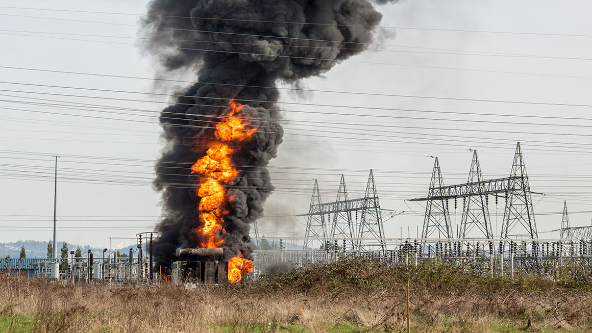 transformer-on-fire-in-substation-small2