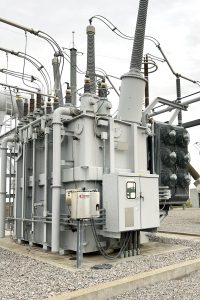 6 C50 on transformer