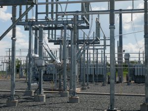 9 Circuit Switchers SF6 Circuit Breaker and Transformers