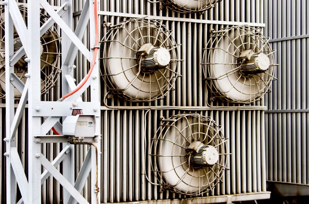 Transformer Cooling System