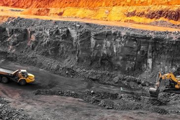 Mine Photo