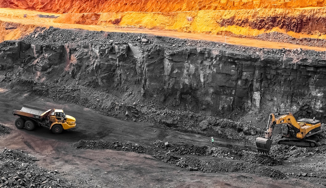 Mine Photo