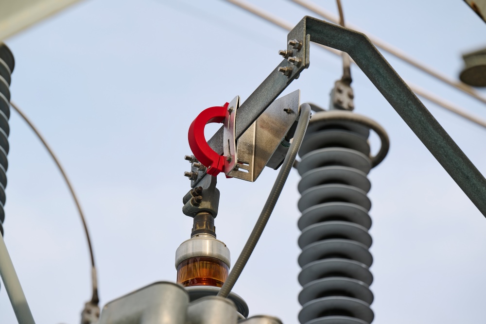 24651_Dynamic_Ratings70053 GIC Sensor in the field monitoring geomagnetic disturbances
