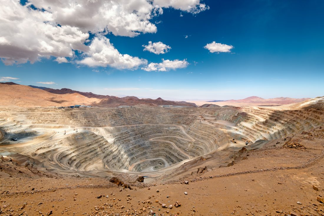Copper Mine