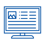 portal blue