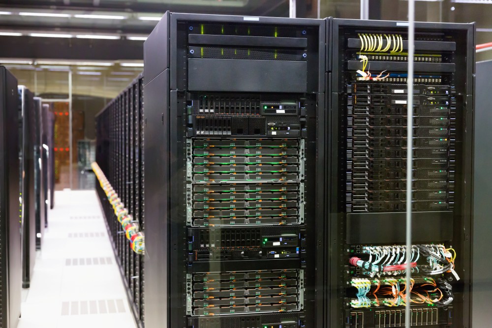 AdobeStock_252646104 Data center stock photo
