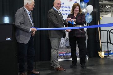 November 12 Ribbon Cutting