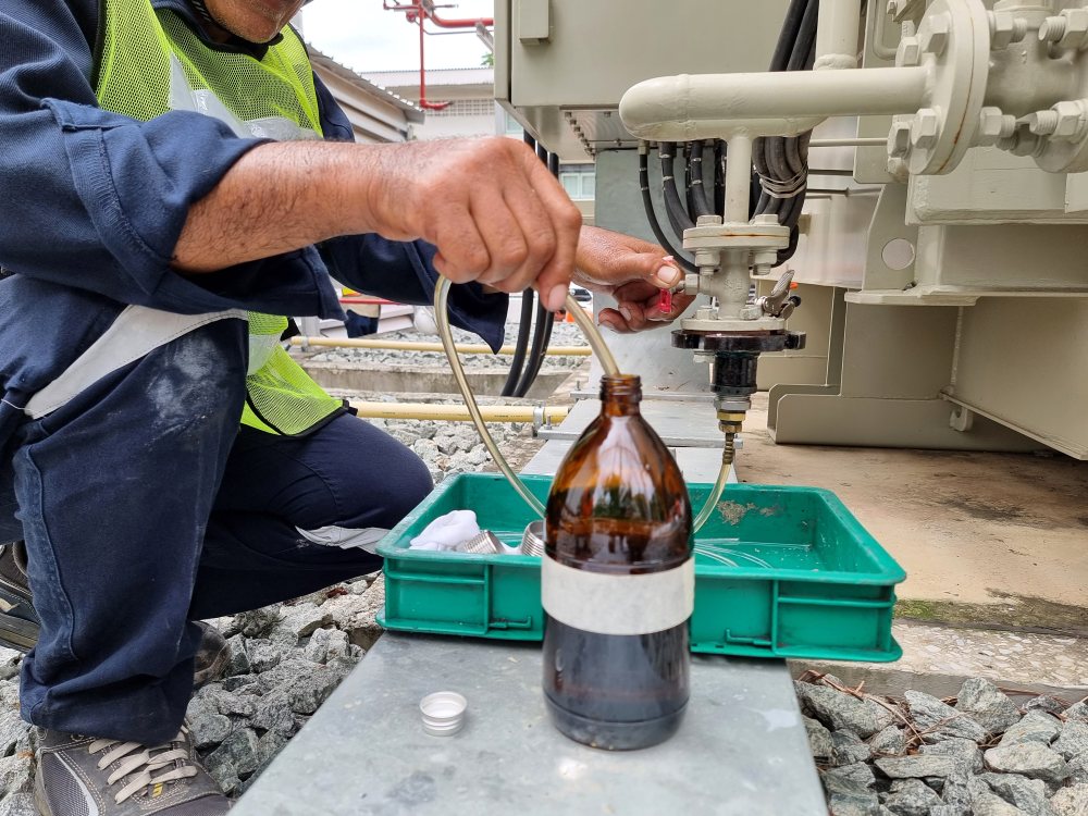 Oil Samples Online DGA Monitoring Continuously Monitors Rather Than Relying On Oil Samples