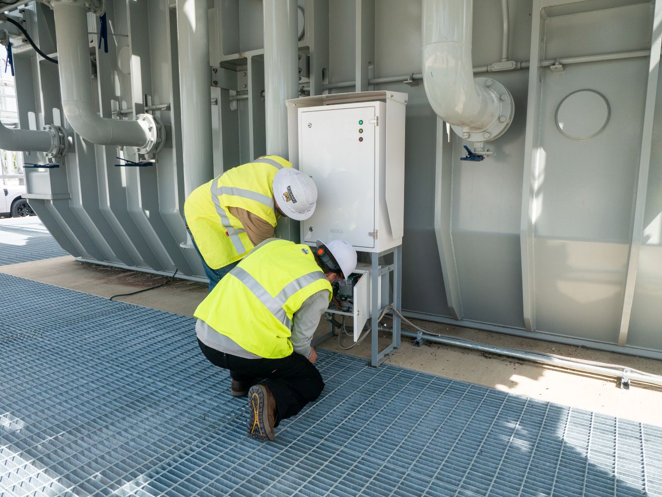 P1060350-2 DGA Monitoring Data Can Be Continuously Evaluated, Influencing Maintenance Decisions