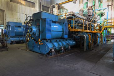 Partial Discharge Monitoring on Motors