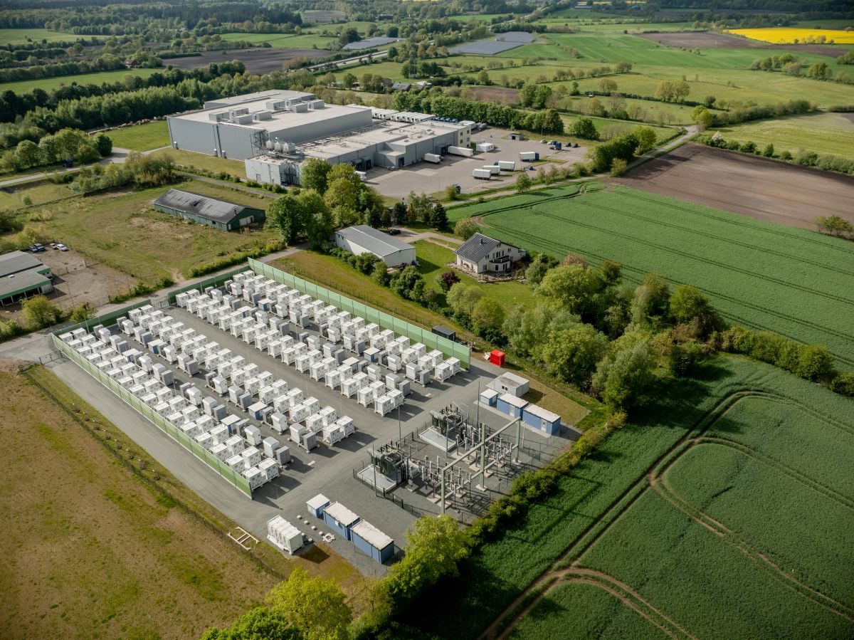 monitoring for battery energy storage systems